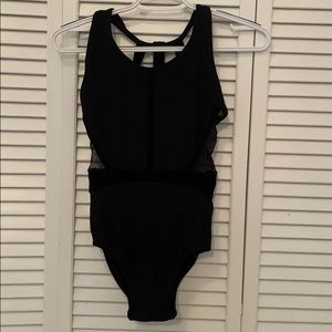 Dance leotard